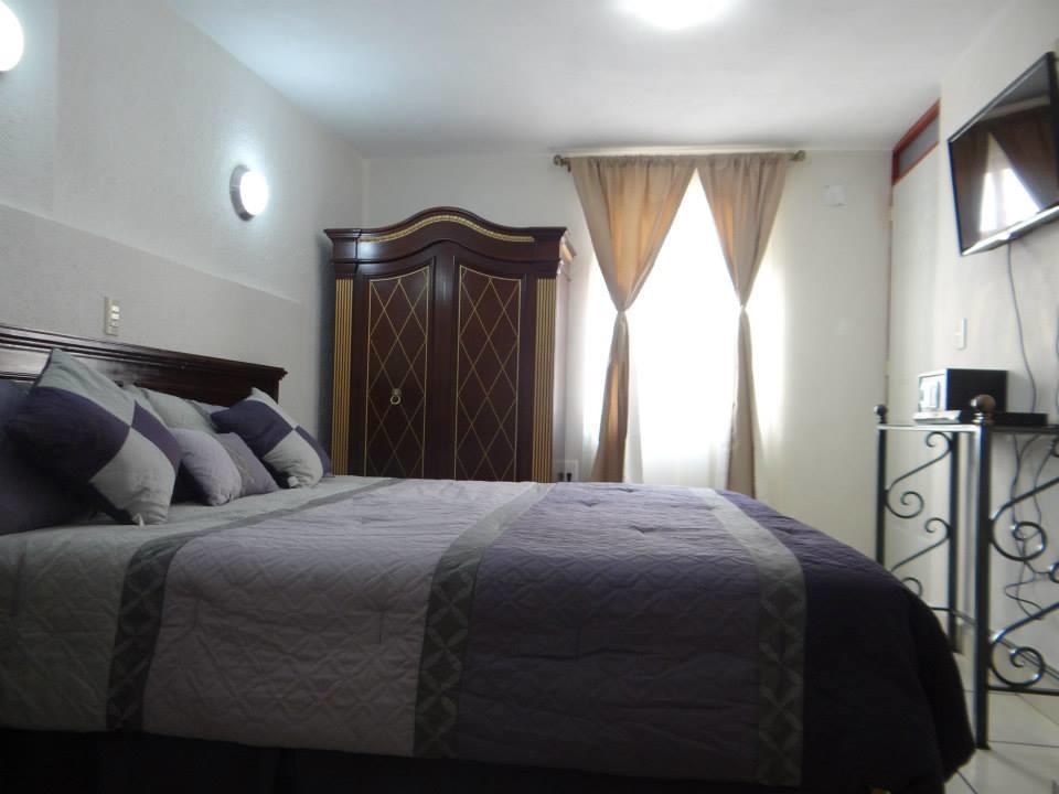 El Beso De Calixto Hotel Guanajuato